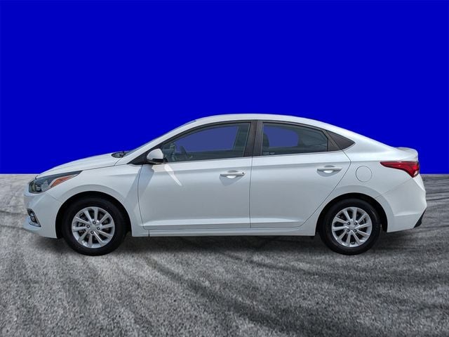 2019 Hyundai Accent SEL