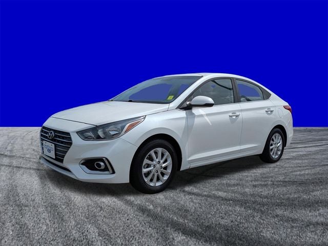 2019 Hyundai Accent SEL