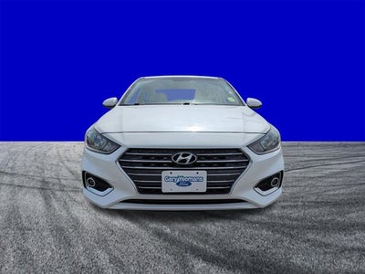 2019 Hyundai Accent SEL