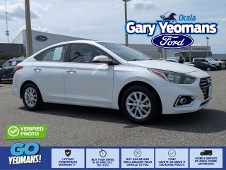 2019 Hyundai Accent SEL
