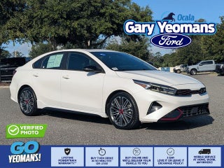 2023 Kia Forte GT