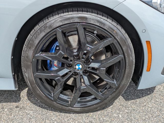 2025 BMW 3 Series M340i