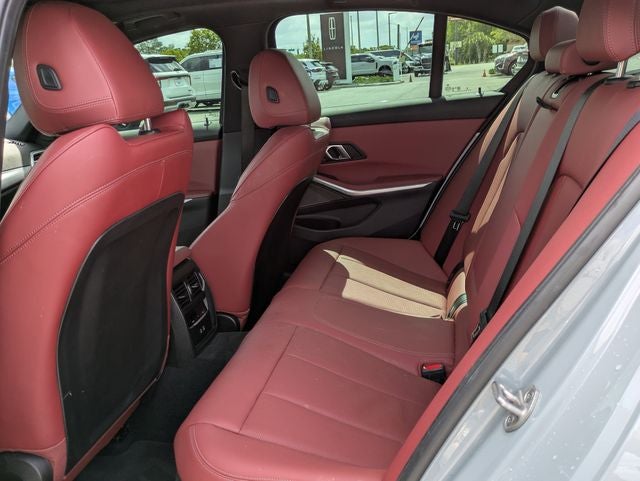 2025 BMW 3 Series M340i