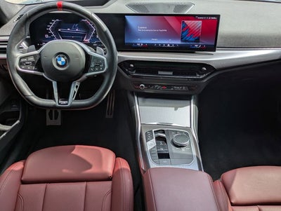 2025 BMW 3 Series M340i