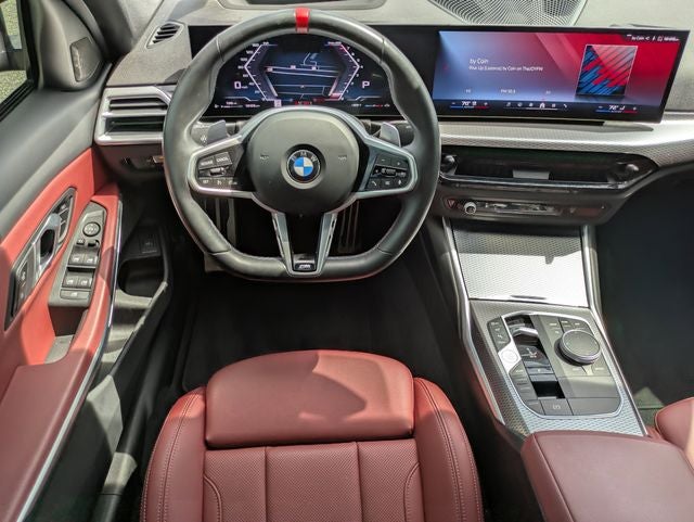 2025 BMW 3 Series M340i