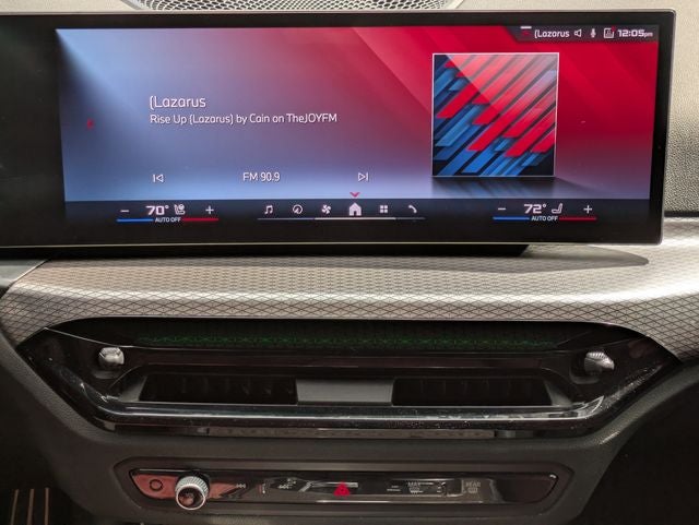 2025 BMW 3 Series M340i