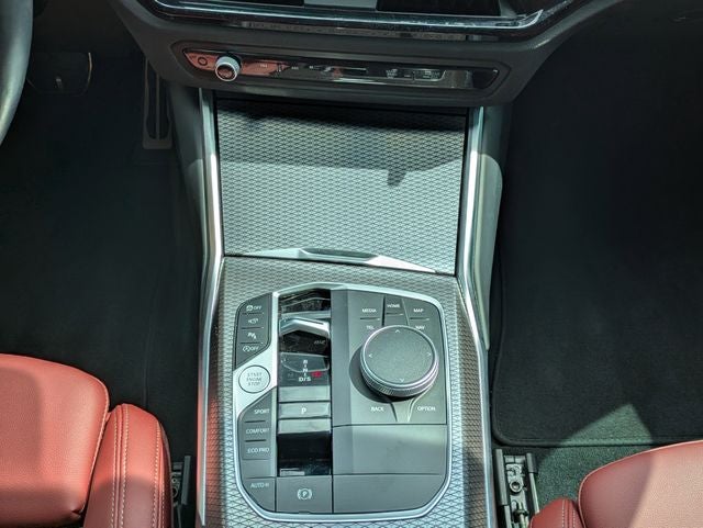 2025 BMW 3 Series M340i