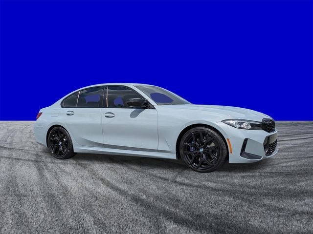 2025 BMW 3 Series M340i