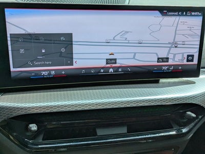 2025 BMW 3 Series M340i