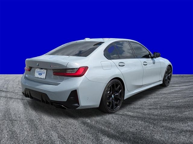 2025 BMW 3 Series M340i