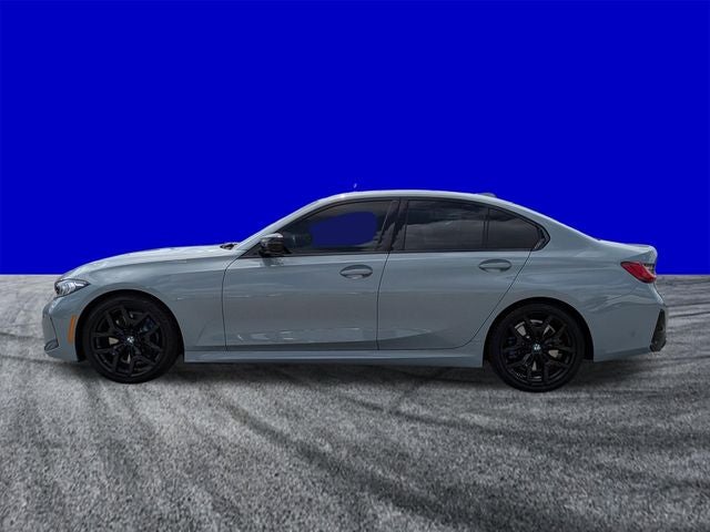 2025 BMW 3 Series M340i