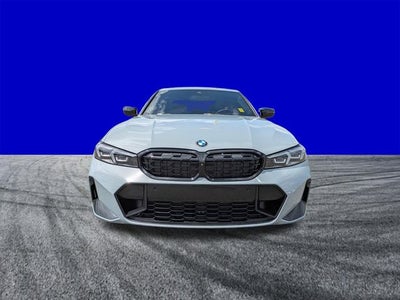 2025 BMW 3 Series M340i