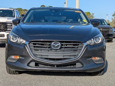 2018 Mazda Mazda3 Touring