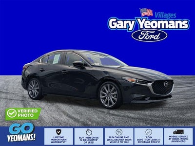 2024 Mazda Mazda3 2.5 S Preferred Package Base