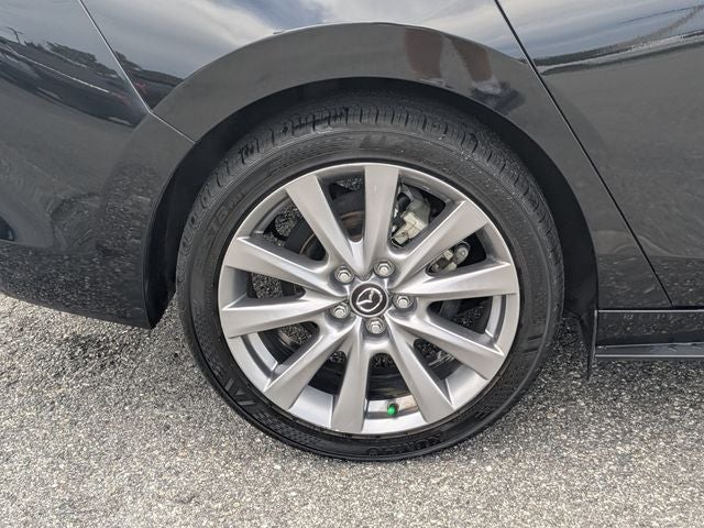 2024 Mazda Mazda3 2.5 S Preferred Package Base