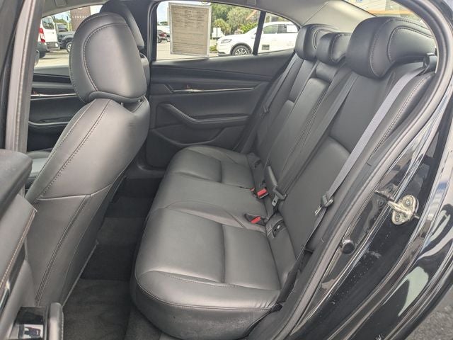 2024 Mazda Mazda3 2.5 S Preferred Package Base