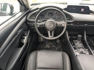2024 Mazda Mazda3 2.5 S Preferred Package Base