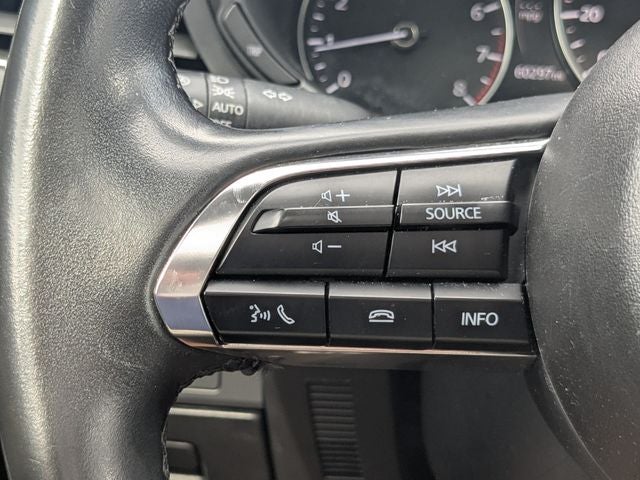 2024 Mazda Mazda3 2.5 S Preferred Package Base