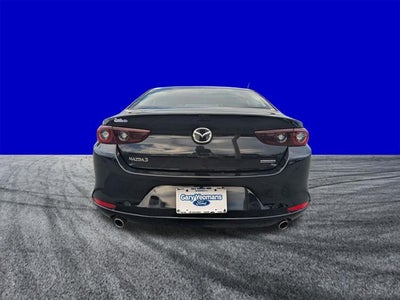 2024 Mazda Mazda3 2.5 S Preferred Package Base