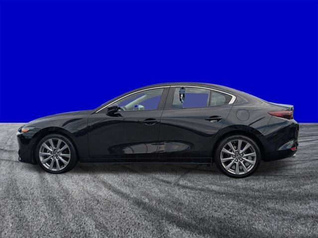 2024 Mazda Mazda3 2.5 S Preferred Package Base