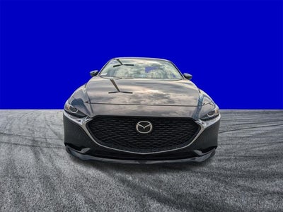 2024 Mazda Mazda3 2.5 S Preferred Package Base