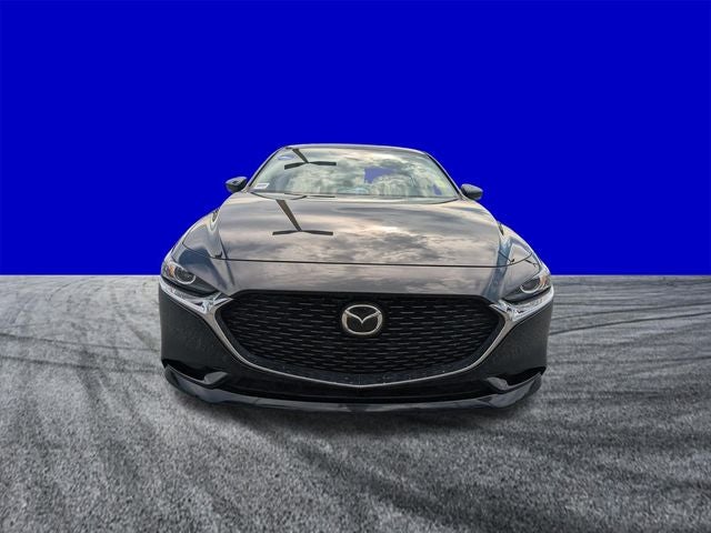 2024 Mazda Mazda3 2.5 S Preferred Package Base