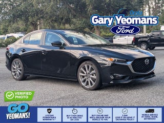 2024 Mazda Mazda3 2.5 S Preferred Package