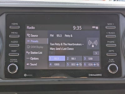 2023 Toyota Tacoma SR