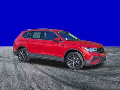 2023 Volkswagen Tiguan 2.0T SE