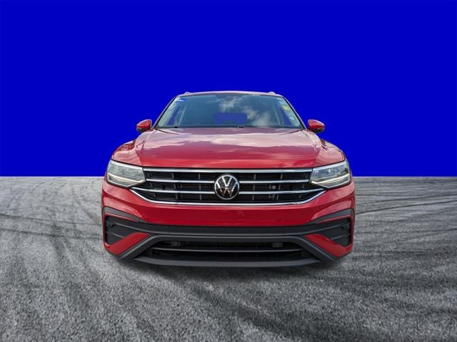 2023 Volkswagen Tiguan 2.0T SE