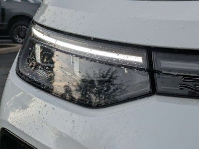 2026 Volkswagen Tiguan SEL R-Line Turbo