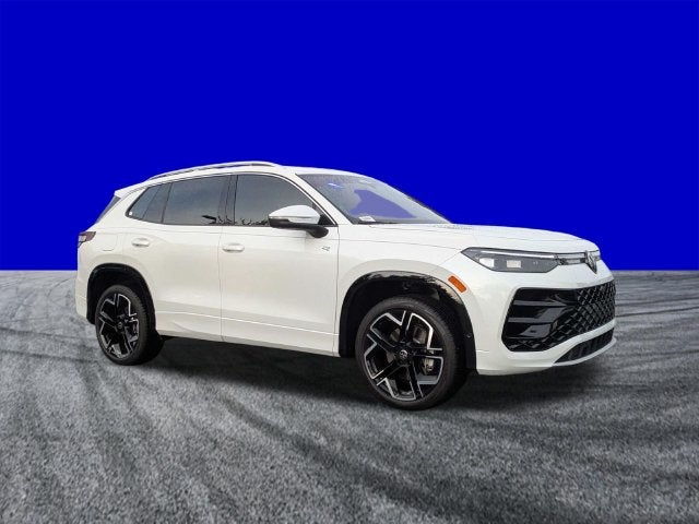 2026 Volkswagen Tiguan SEL R-Line Turbo