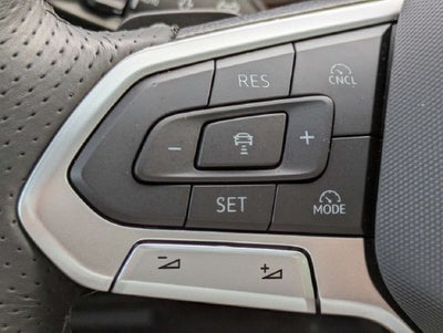 2026 Volkswagen Tiguan SEL R-Line Turbo