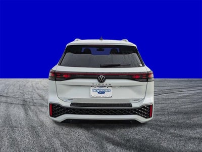 2026 Volkswagen Tiguan SEL R-Line Turbo