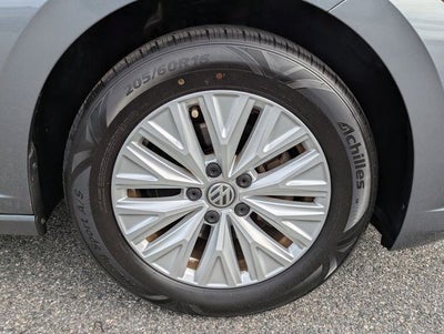 2019 Volkswagen Jetta 1.4T S