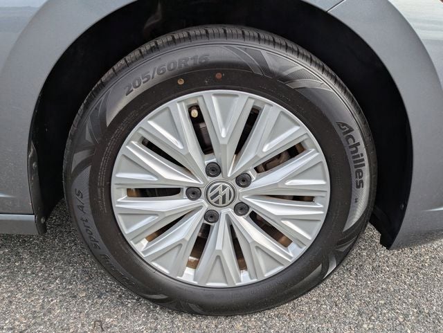 2019 Volkswagen Jetta 1.4T S