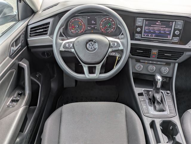 2019 Volkswagen Jetta 1.4T S