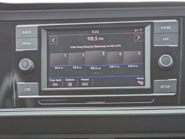 2019 Volkswagen Jetta 1.4T S
