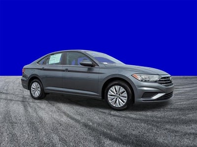 2019 Volkswagen Jetta 1.4T S
