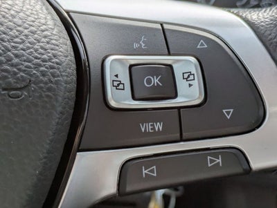2019 Volkswagen Jetta 1.4T S