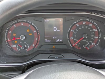 2019 Volkswagen Jetta 1.4T S