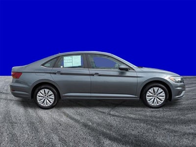 2019 Volkswagen Jetta 1.4T S