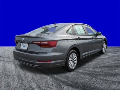 2019 Volkswagen Jetta 1.4T S