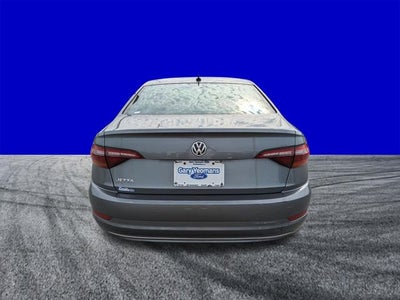 2019 Volkswagen Jetta 1.4T S