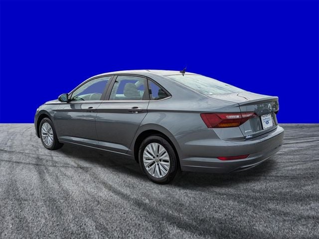 2019 Volkswagen Jetta 1.4T S