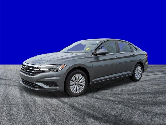 2019 Volkswagen Jetta 1.4T S