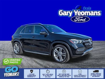 2020 Mercedes-Benz GLE GLE 450 4MATIC®