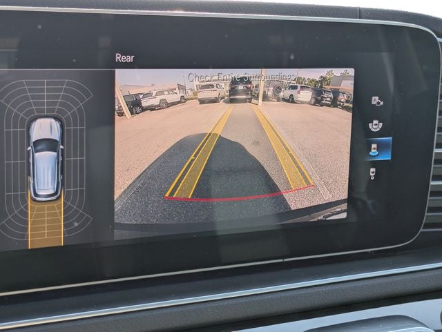 2020 Mercedes-Benz GLE GLE 450 4MATIC®