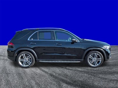 2020 Mercedes-Benz GLE GLE 450 4MATIC®