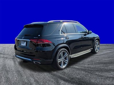2020 Mercedes-Benz GLE GLE 450 4MATIC®